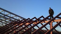 Сварочные работы с металлоконструкциями в Ялте
